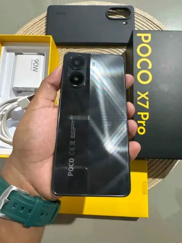 Poco X7 pro 512GB