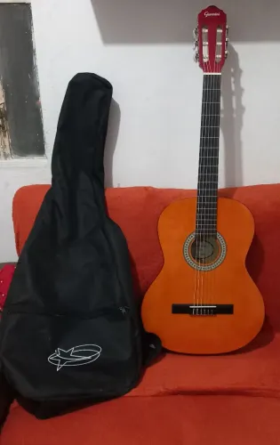 Vendo Violão novo