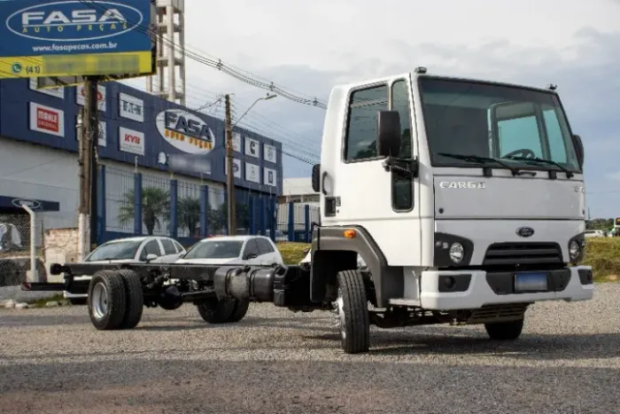 Ford Cargo 816