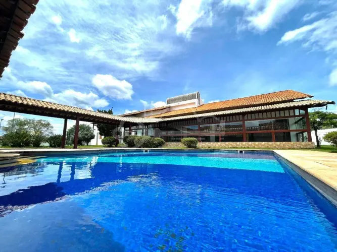 Casa para aluguel, 5 quartos, 5 suítes, 16 vagas, Bandeirantes - Belo Horizonte/MG
