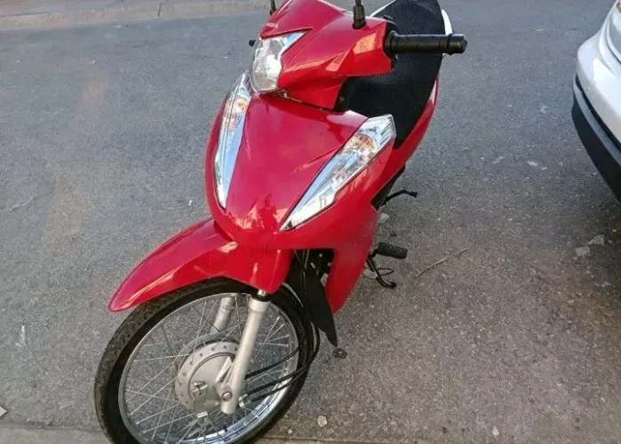 Honda biz 