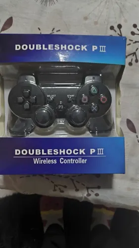 Controle de Videogame PS3