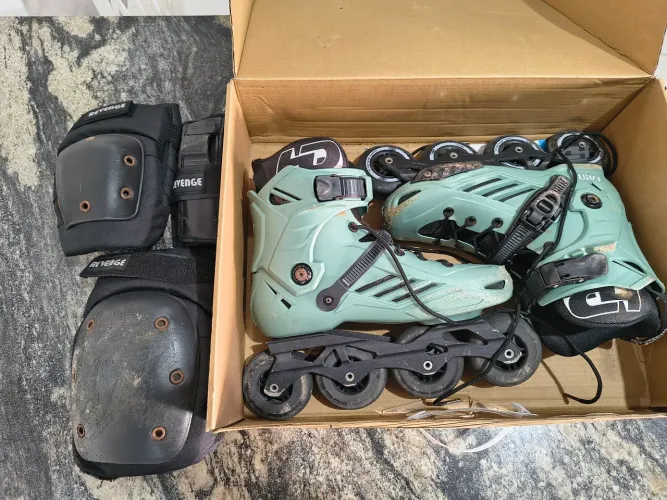 Roller hd inline