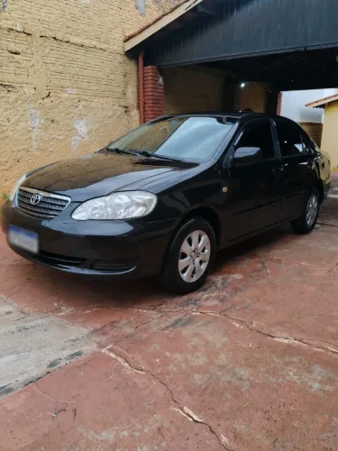 Toyota Corolla XEI 1.8/1.8 Flex 16V Aut. 2007