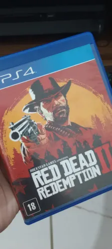 Red dead 2