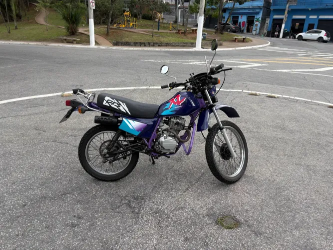 Honda XL 125 S 1996 