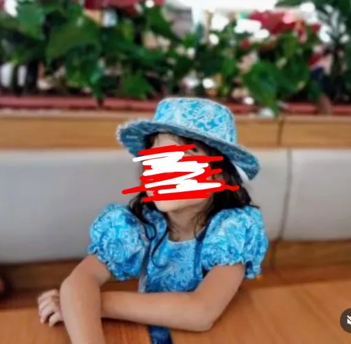 Fantasias infantil