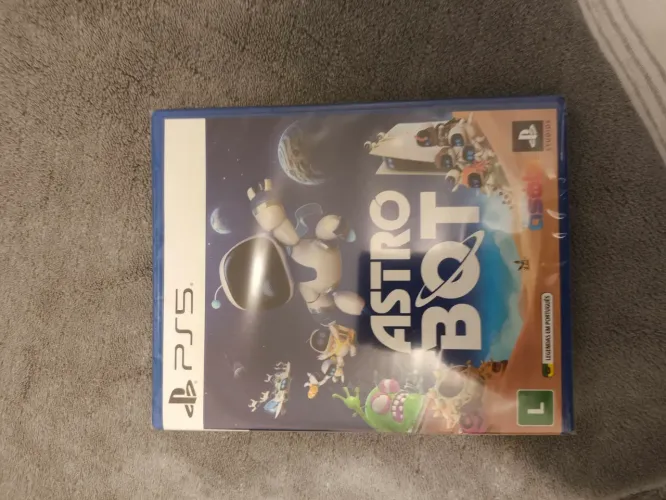 Astrobot ps5