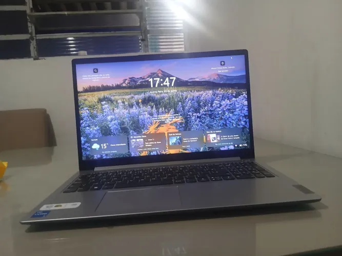 Notebook lenovo 