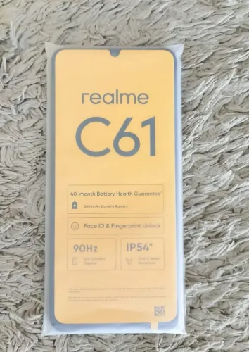 Realme C61