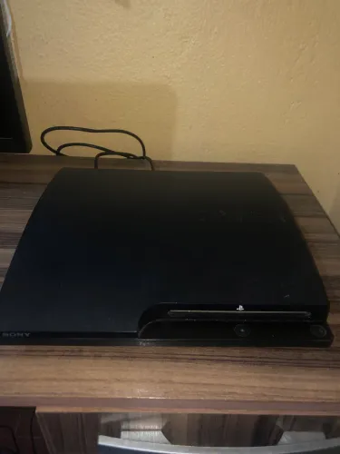 Playstation 3 slim Desbloqueado