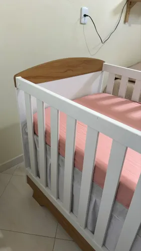 Berço Retrô