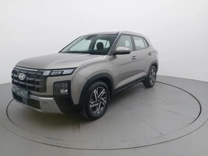 Hyundai Creta Limited 1.0 TB 12V Flex AUT 2025