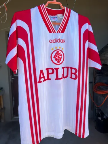 Camisa do Internacional de 1998.