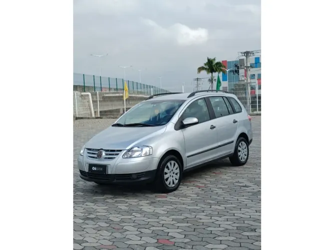 Volkswagen Spacefox 1.6/ 1.6 Trend Total Flex 8V 5P 2009