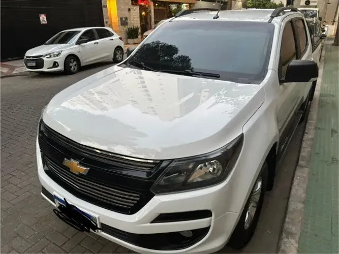 Chevrolet S10 Pick-up LT 2.8 TDI 4X4 CD Diesel AUT 2020