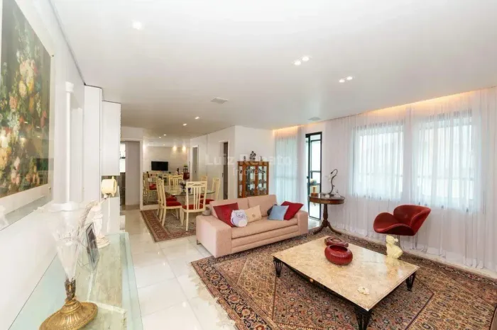 Apartamento à venda no bairro Belvedere