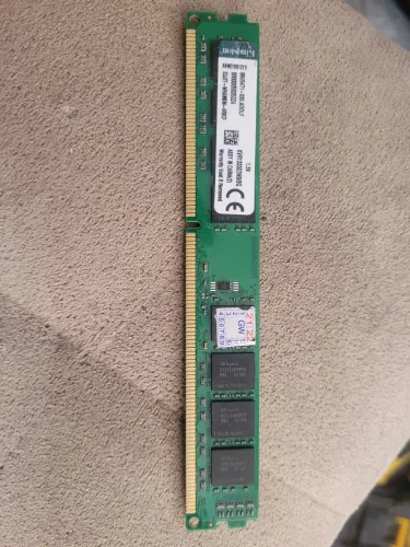 Memória ddr3 8gb Kingston 1333
