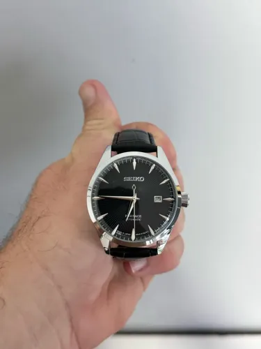 Seiko Pressage 39M automático