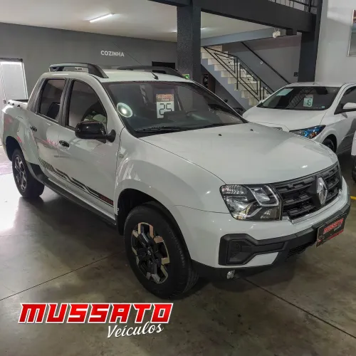 Renault Duster Oroch Intense 1.6 Flex 16V Mec. 2025