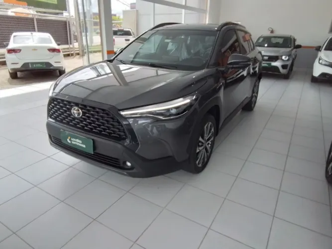 Toyota Corolla Altis 2.0 Flex 16V Aut. 2023