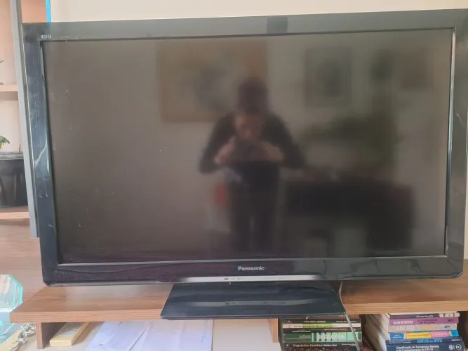 Tv Panasonic. 