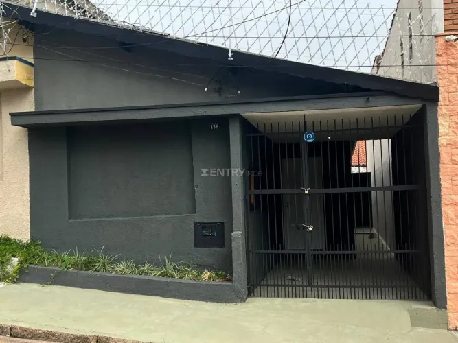 Casa a venda, Vila Municipal, Centro Jundiaí