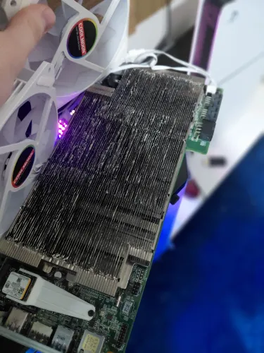 AMD BC-250 (APU do PS5)