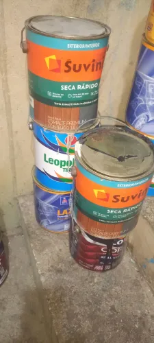 Tintas para pintura 