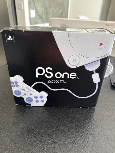 PSOne Lacrado