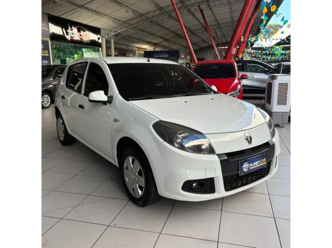 Renault Sandero Expression Flex 1.0 12V 5P 2014