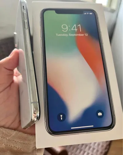 IPhone X (256gb)