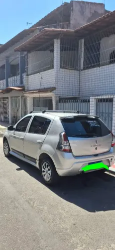 Renault Sandero Expression Hi-flex 1.0 16V 5P 2012