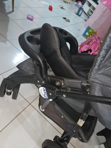 Carrinho de bebê 