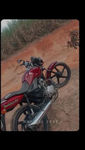 VENDE-SE MOTO FAN 125 2011