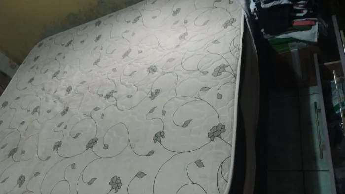 CAMA BOX CASAL