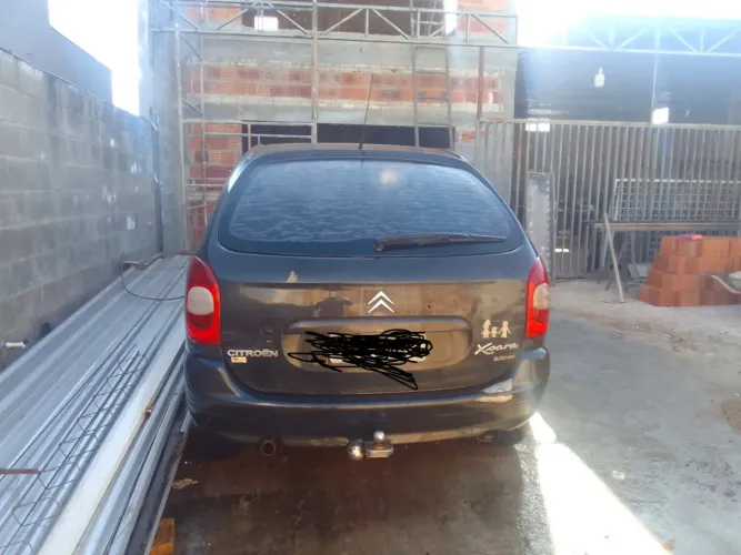 Citroen Xsara Glx/ Paris 2.0 16V 2001