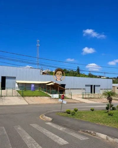 BARRACÃO INDUSTRIAL PARA LOCAÇÃO SÃO DIMAS, COLOMBO/PR