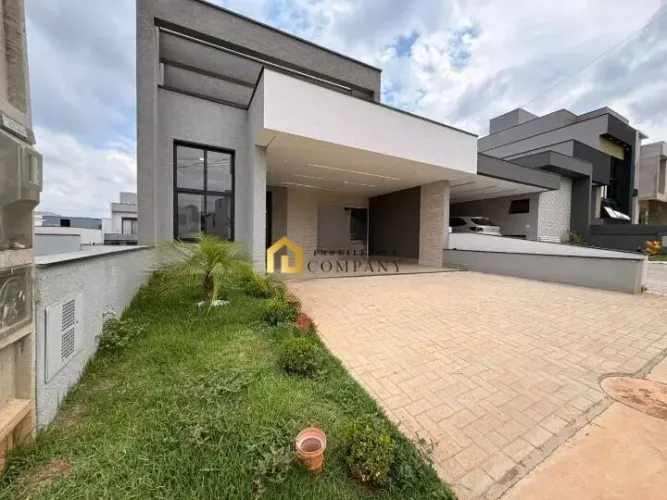 Condomínio Reserva Ipanema - Casa em Condomínio Residencial Reserva Ipanema Sorocaba - SP