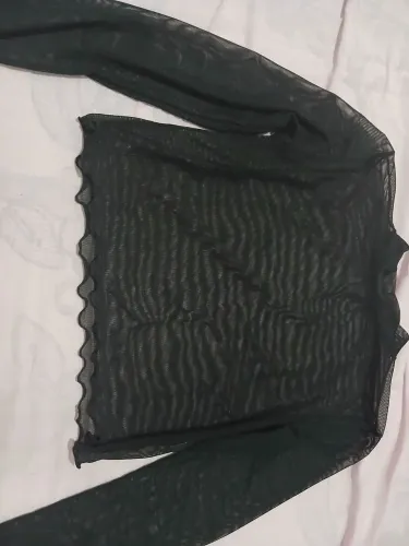 Blusa tule