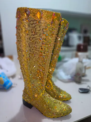 Bota Customizada
