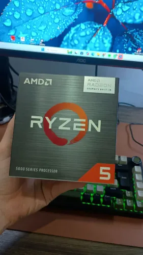 RYZEN 5 5600GT PRA BUSCAR HOJE ! ! !