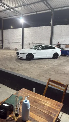 Jaguar XE 2.0 Turbocharged Pure 240cv Aut. 2016