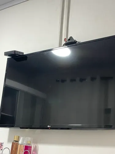 Televisão smart LG