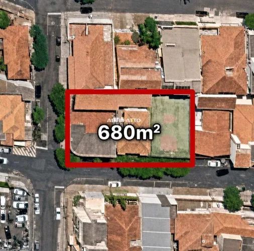 Casa à venda em Franca, Jardim São Vicente, 702m²