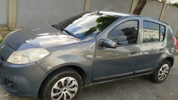 Renault Sandero Expression Hi-flex 1.6 8V 5P 2013