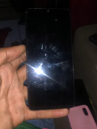 Vendo celular com tela Rui 