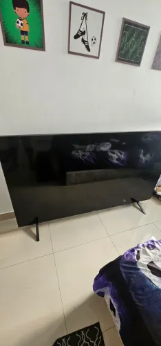 Tv smart 75"LG