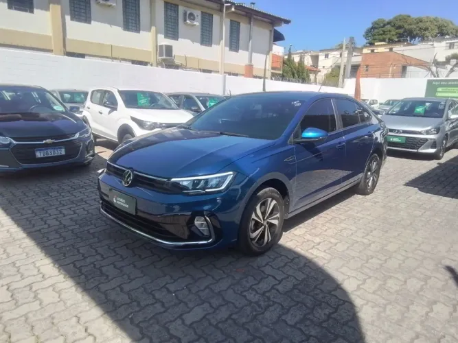 Volkswagen Virtus TSI 1.0 Flex 12V 4P Aut. 2026