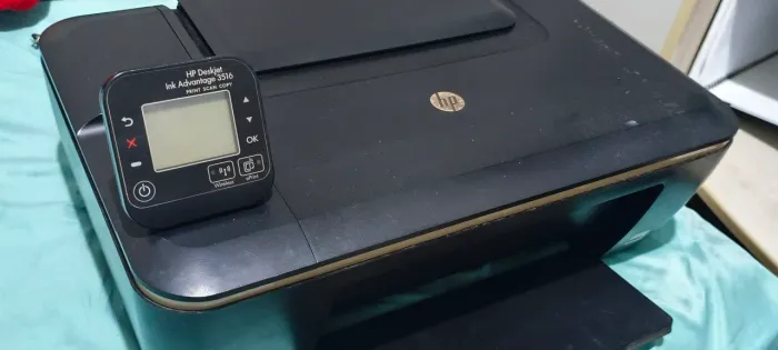 Impressora hp3516